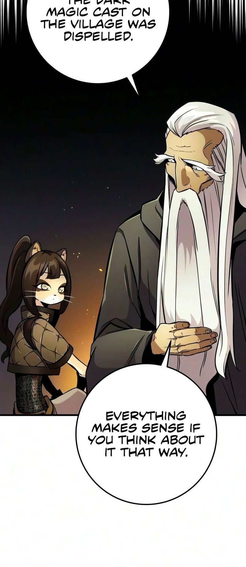 The Wandering Knight’s Survival Manual Chapter 55 - Page 8