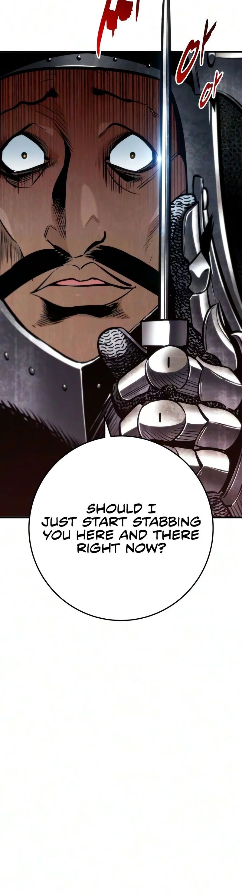 The Wandering Knight’s Survival Manual Chapter 56 - Page 11