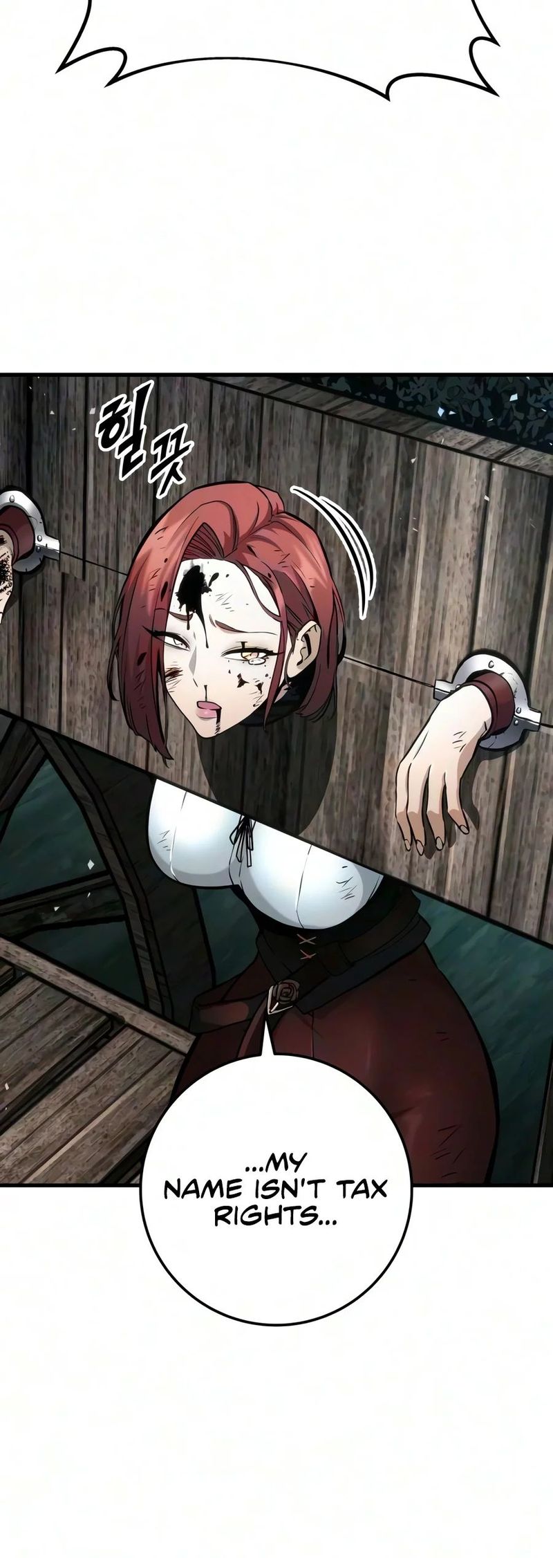 The Wandering Knight’s Survival Manual Chapter 56 - Page 15
