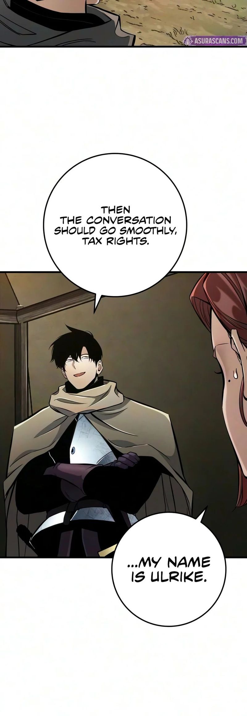 The Wandering Knight’s Survival Manual Chapter 56 - Page 17