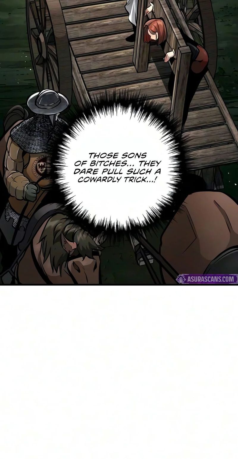 The Wandering Knight’s Survival Manual Chapter 56 - Page 7