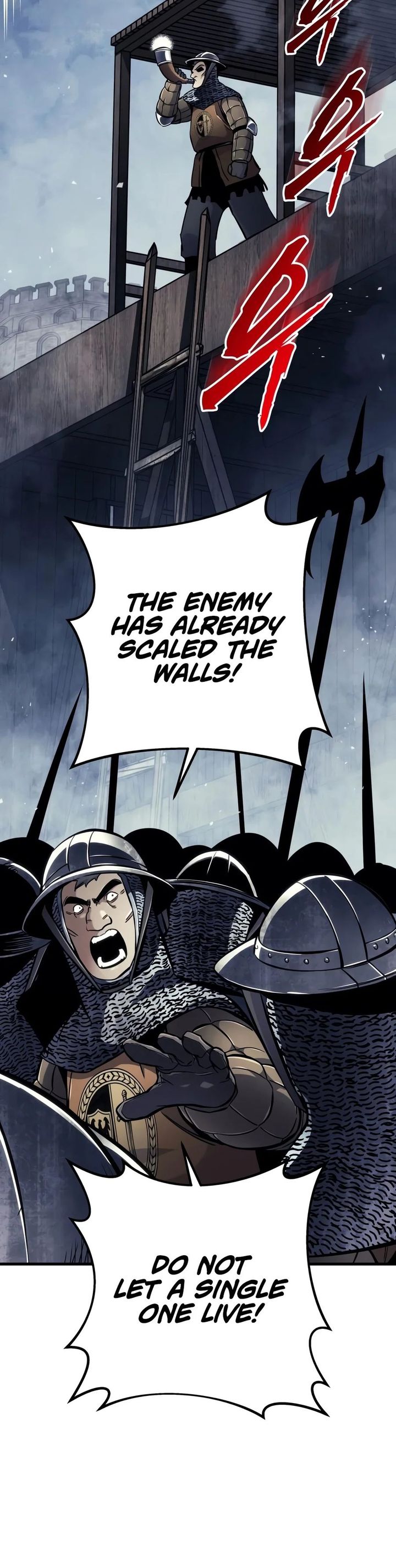 The Wandering Knight’s Survival Manual Chapter 57 - Page 18