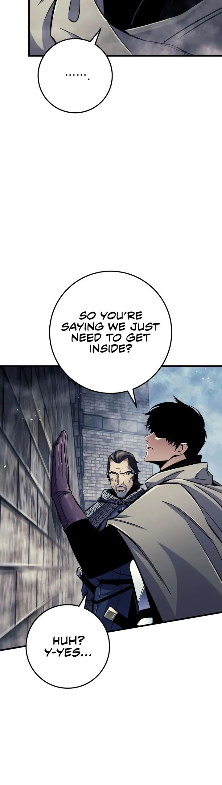 The Wandering Knight’s Survival Manual Chapter 57 - Page 20