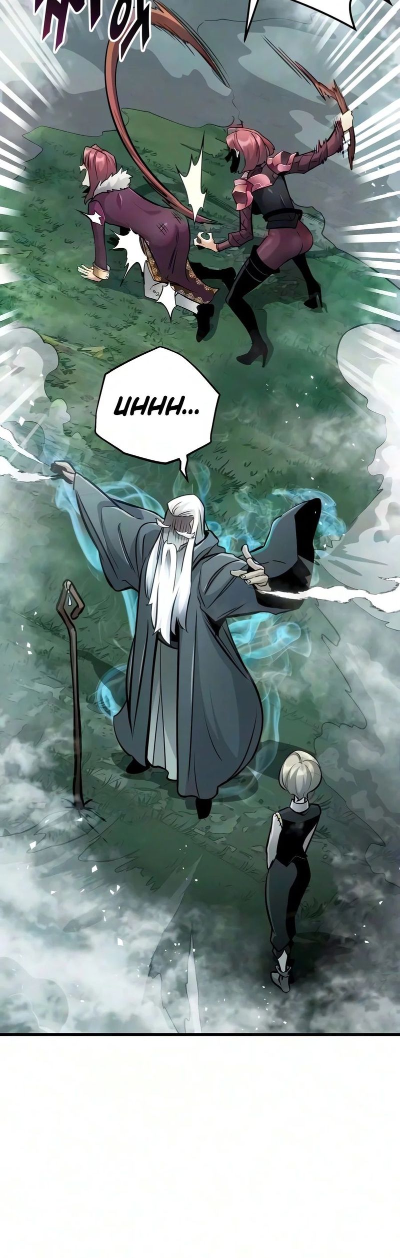 The Wandering Knight’s Survival Manual Chapter 58 - Page 15