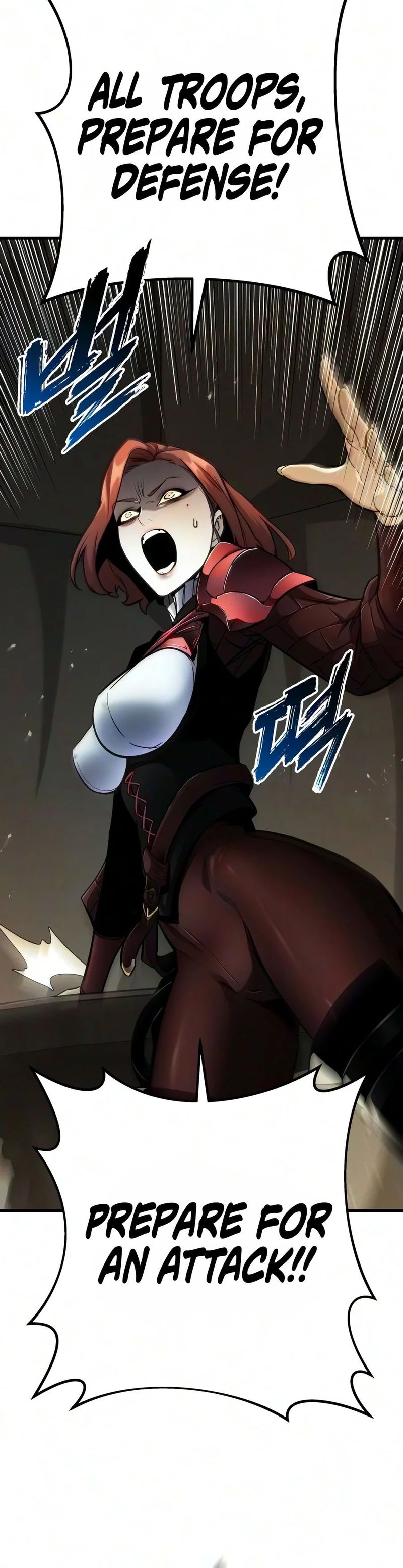 The Wandering Knight’s Survival Manual Chapter 58 - Page 23