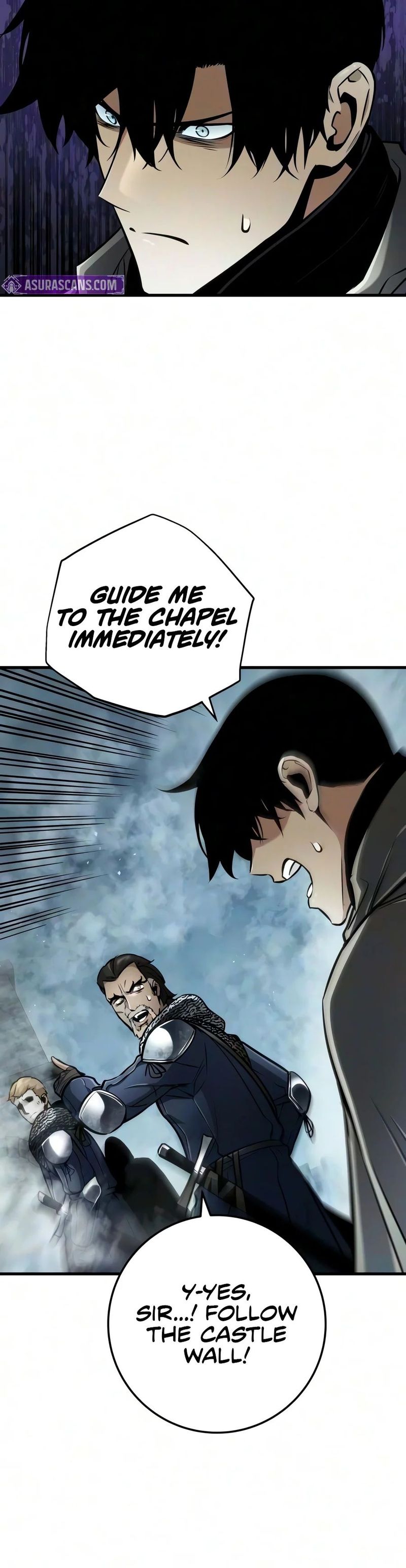 The Wandering Knight’s Survival Manual Chapter 58 - Page 3