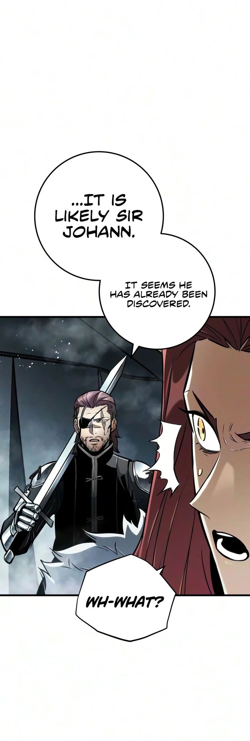 The Wandering Knight’s Survival Manual Chapter 58 - Page 5