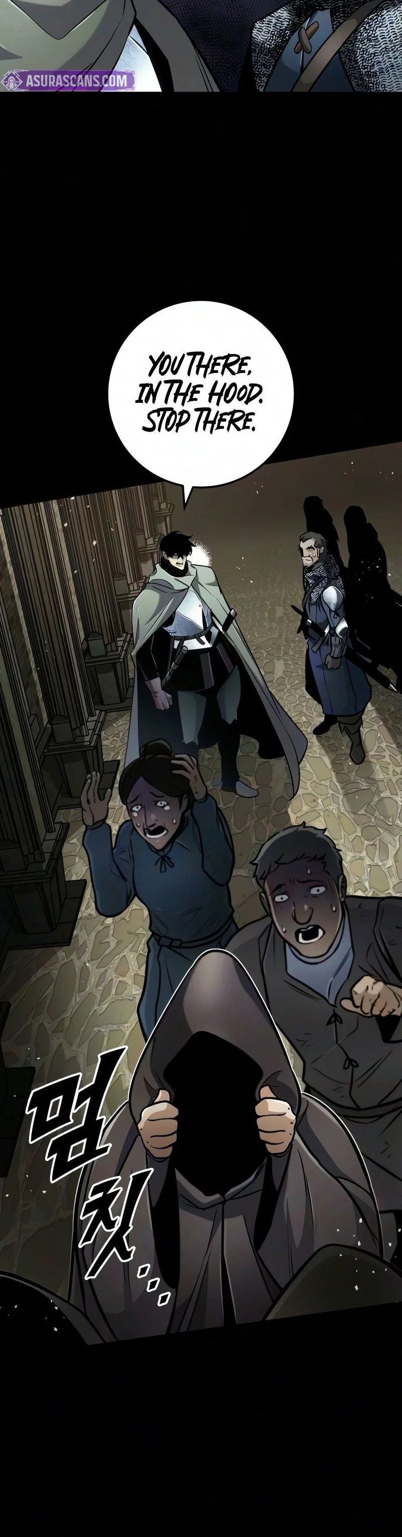 The Wandering Knight’s Survival Manual Chapter 59 - Page 11