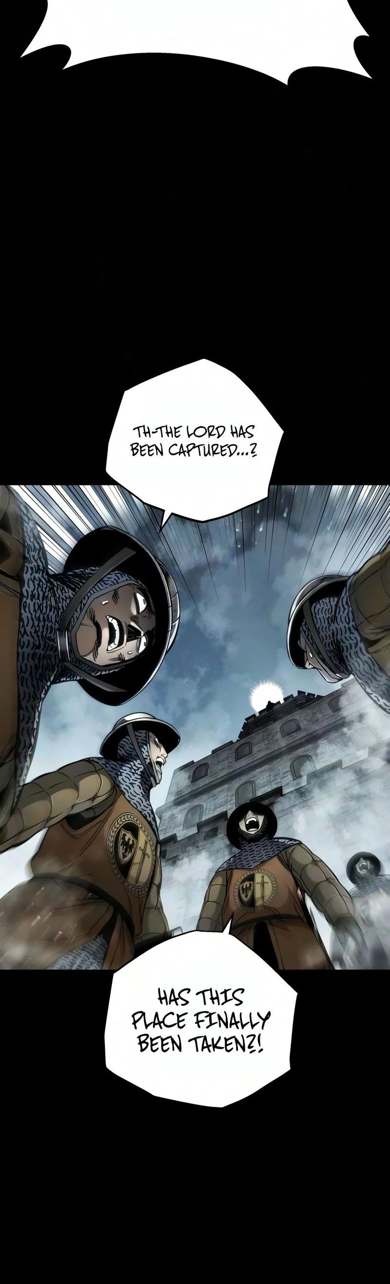 The Wandering Knight’s Survival Manual Chapter 59 - Page 15
