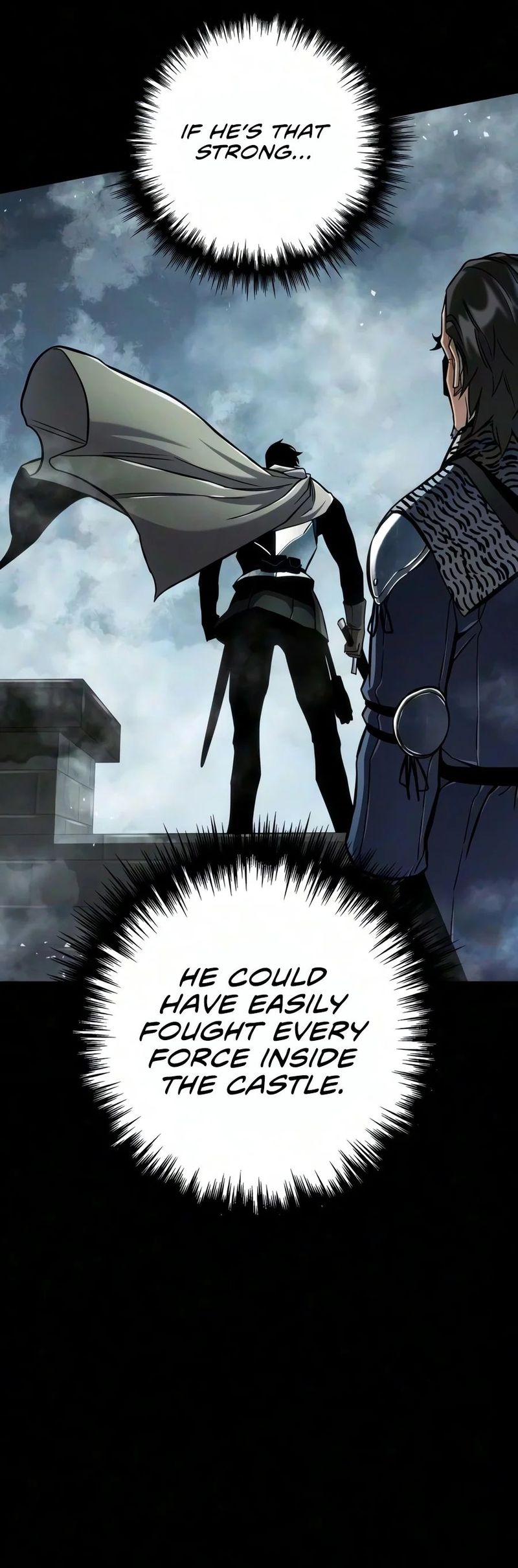 The Wandering Knight’s Survival Manual Chapter 59 - Page 17