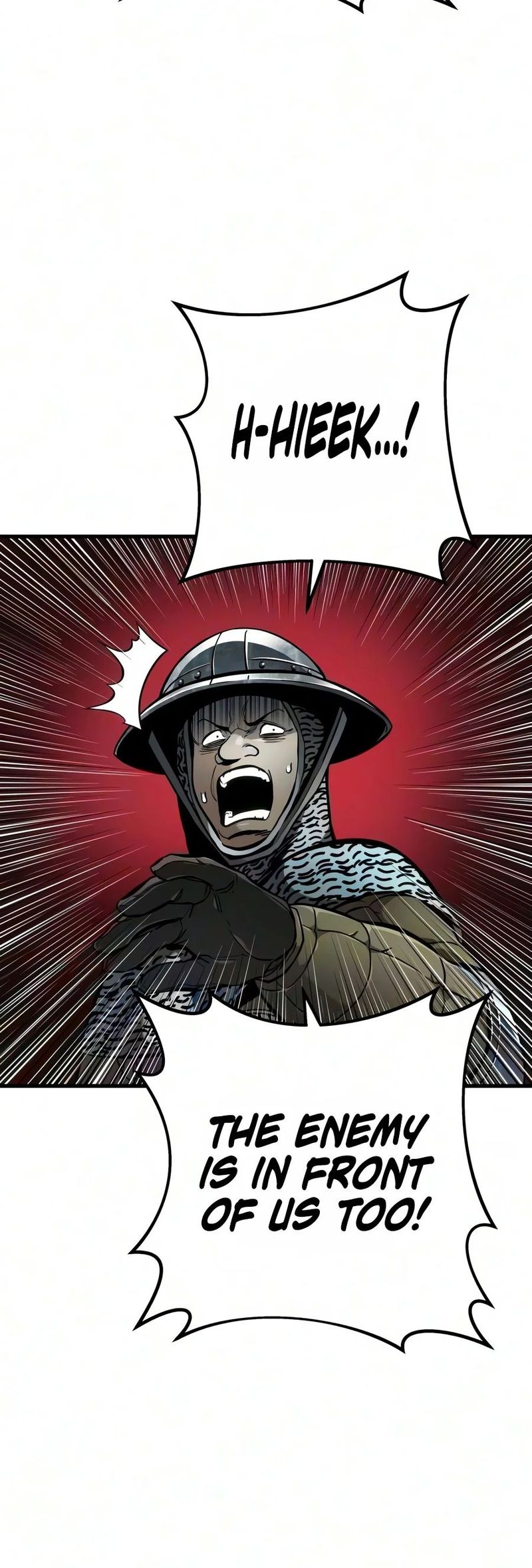 The Wandering Knight’s Survival Manual Chapter 59 - Page 19