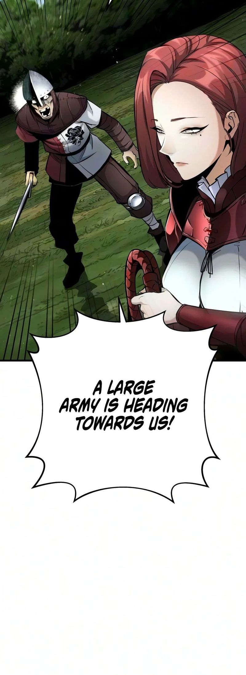 The Wandering Knight’s Survival Manual Chapter 59 - Page 25