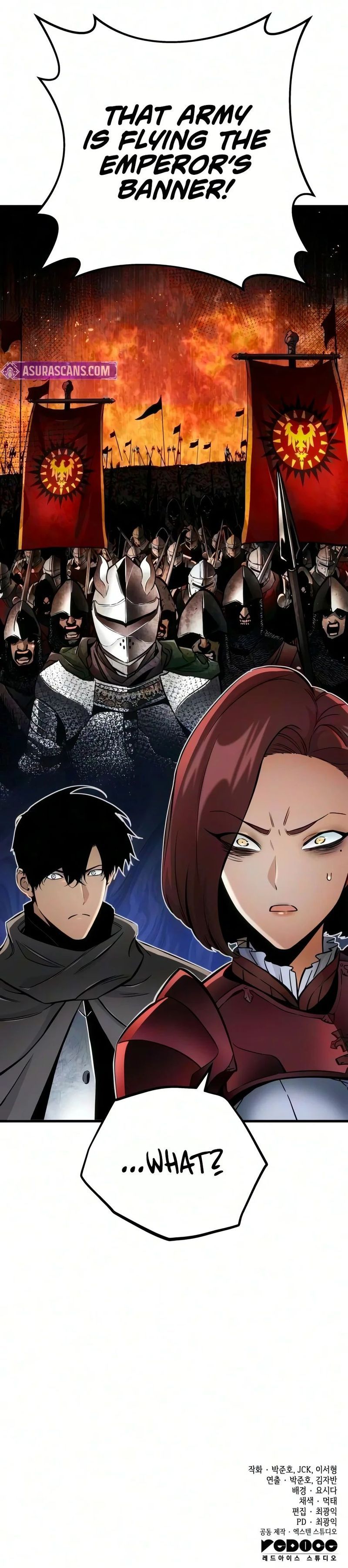 The Wandering Knight’s Survival Manual Chapter 59 - Page 26