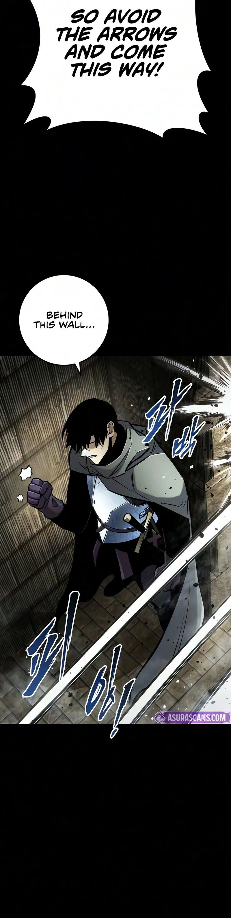 The Wandering Knight’s Survival Manual Chapter 59 - Page 7