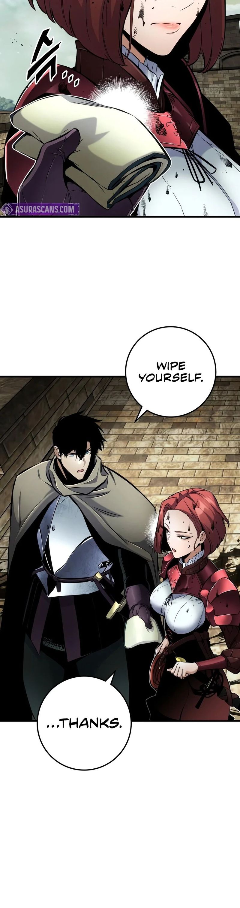 The Wandering Knight’s Survival Manual Chapter 60 - Page 11