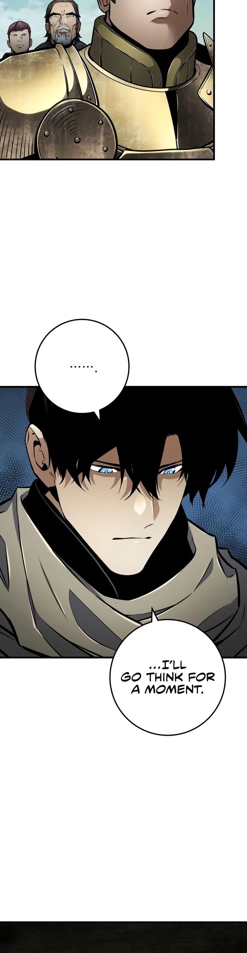 The Wandering Knight’s Survival Manual Chapter 60 - Page 15