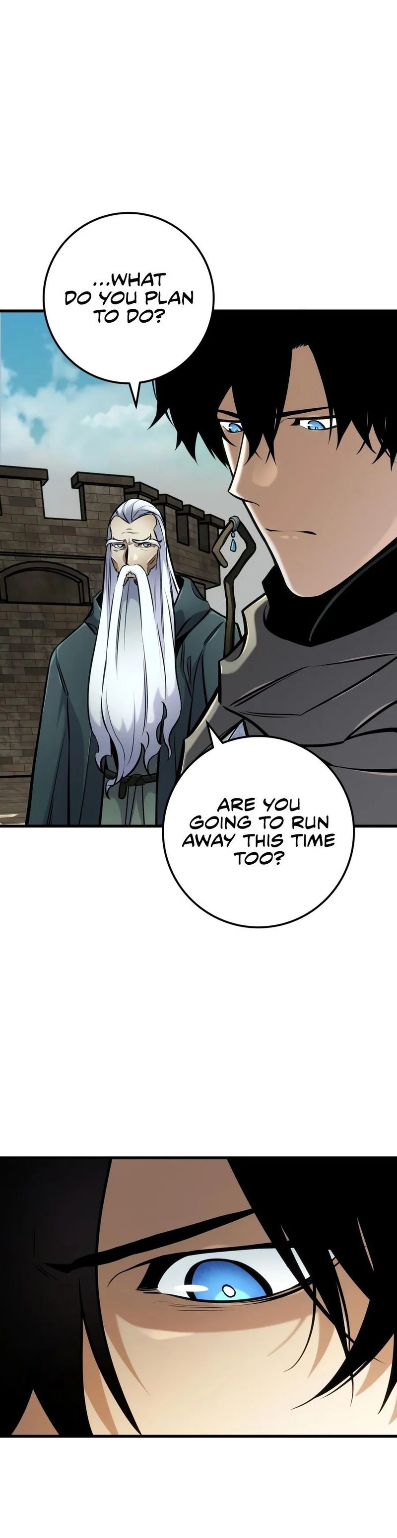 The Wandering Knight’s Survival Manual Chapter 60 - Page 17