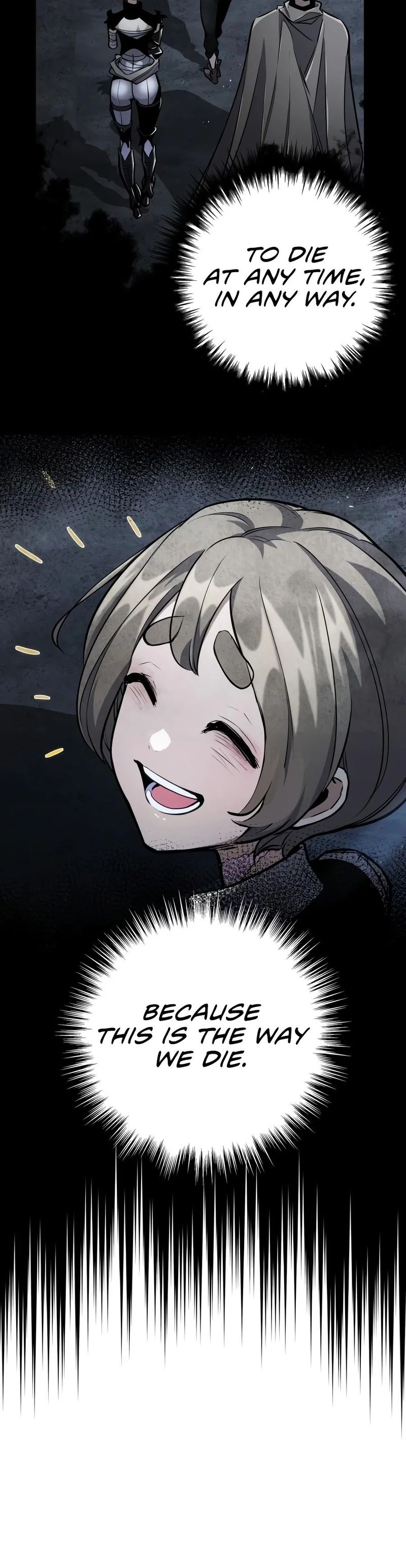 The Wandering Knight’s Survival Manual Chapter 60 - Page 19