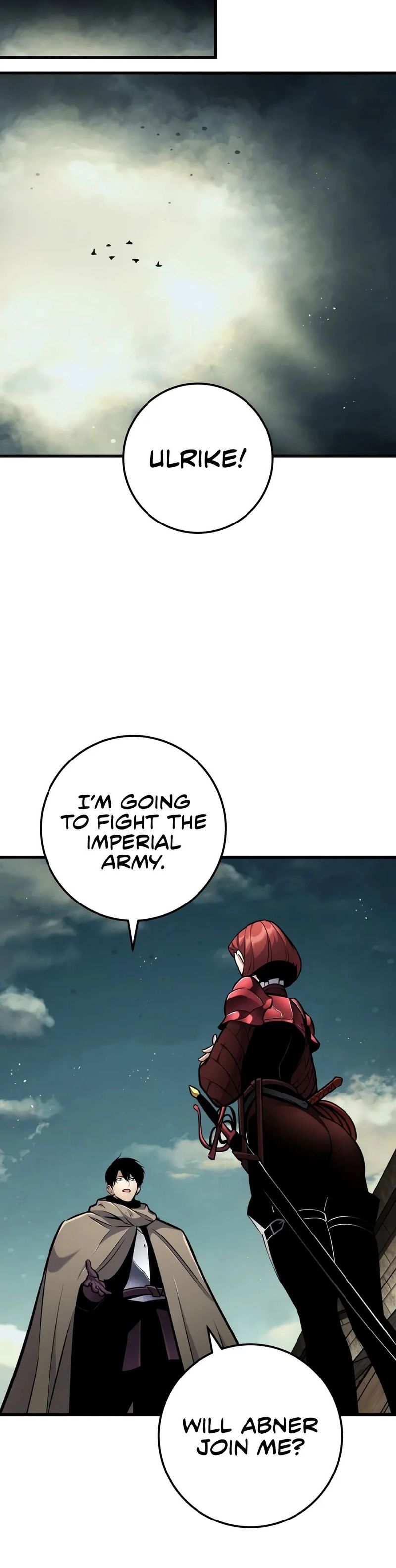The Wandering Knight’s Survival Manual Chapter 60 - Page 21