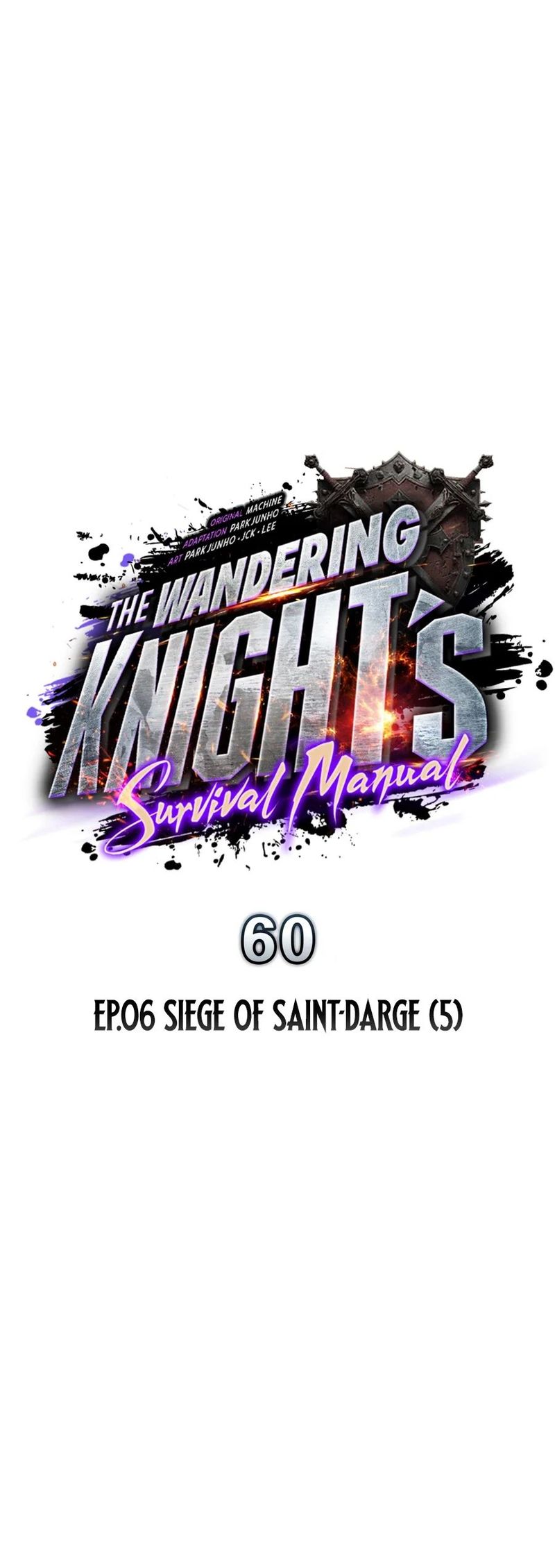 The Wandering Knight’s Survival Manual Chapter 60 - Page 5
