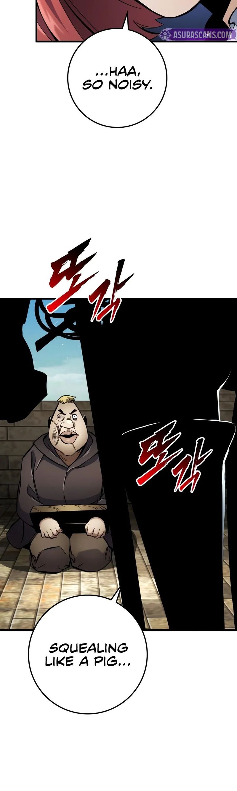 The Wandering Knight’s Survival Manual Chapter 60 - Page 7