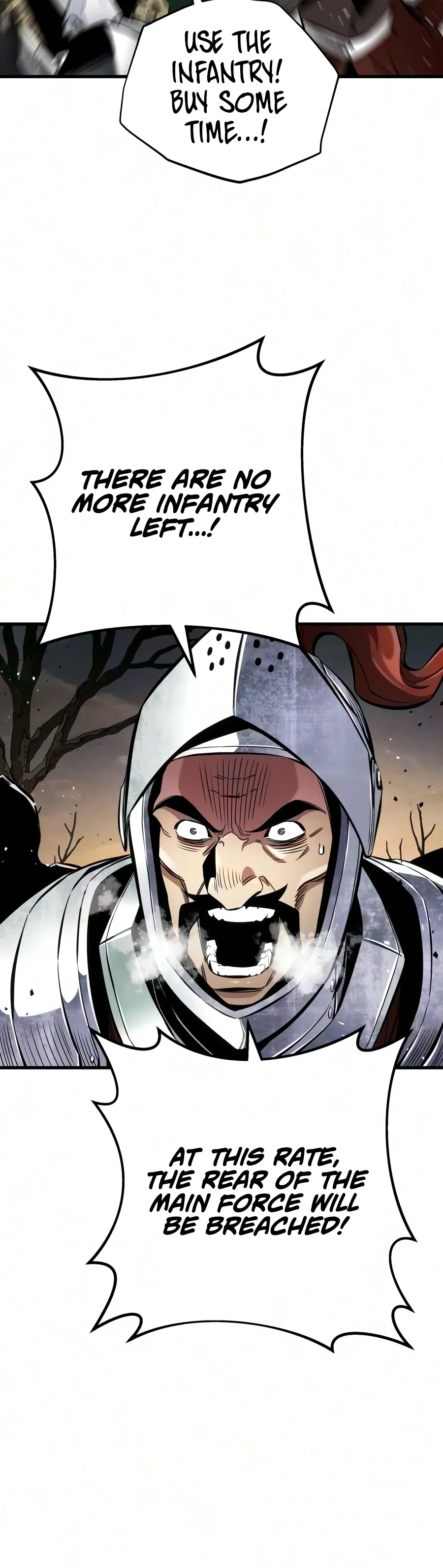 The Wandering Knight’s Survival Manual Chapter 61 - Page 14