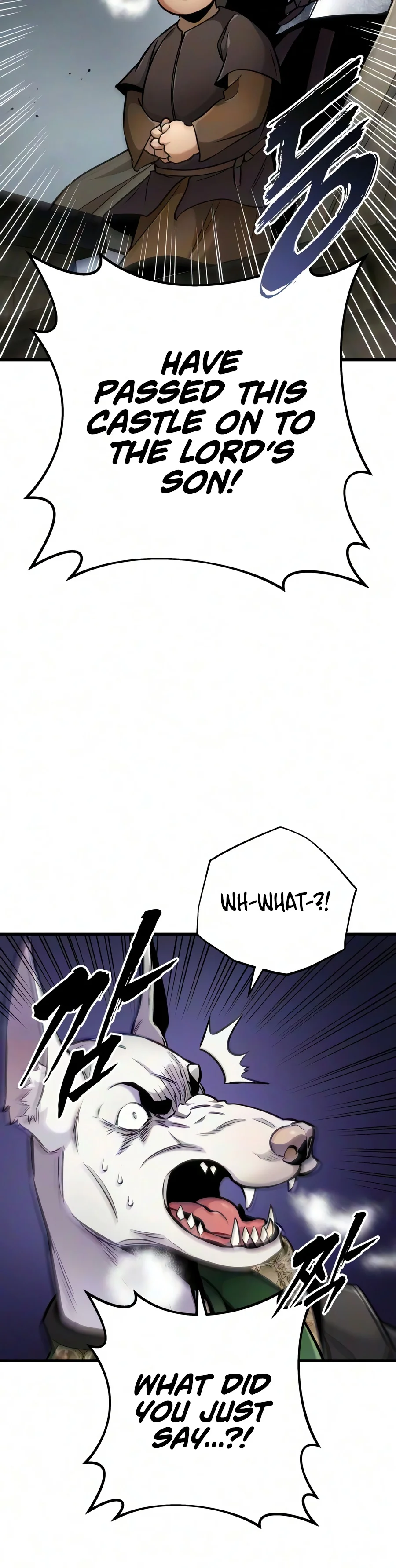 The Wandering Knight’s Survival Manual Chapter 61 - Page 4