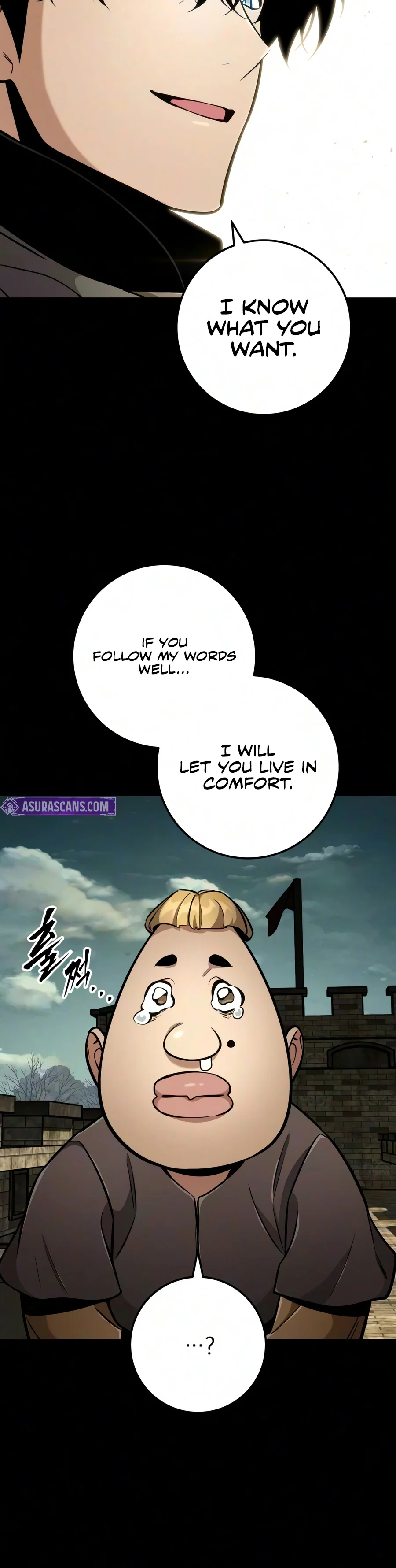 The Wandering Knight’s Survival Manual Chapter 61 - Page 6