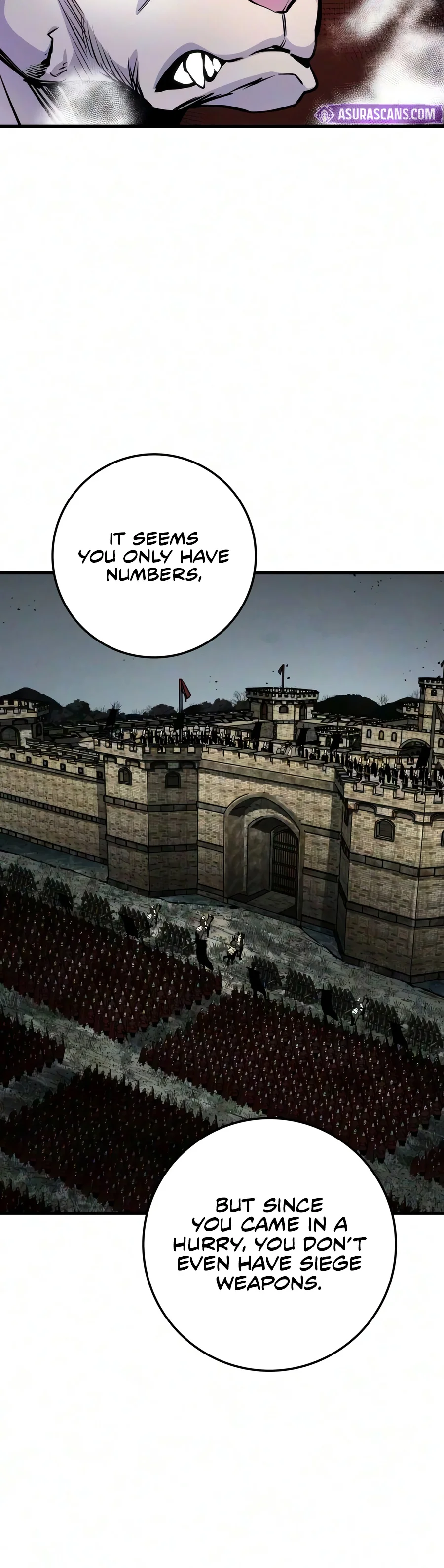 The Wandering Knight’s Survival Manual Chapter 61 - Page 8
