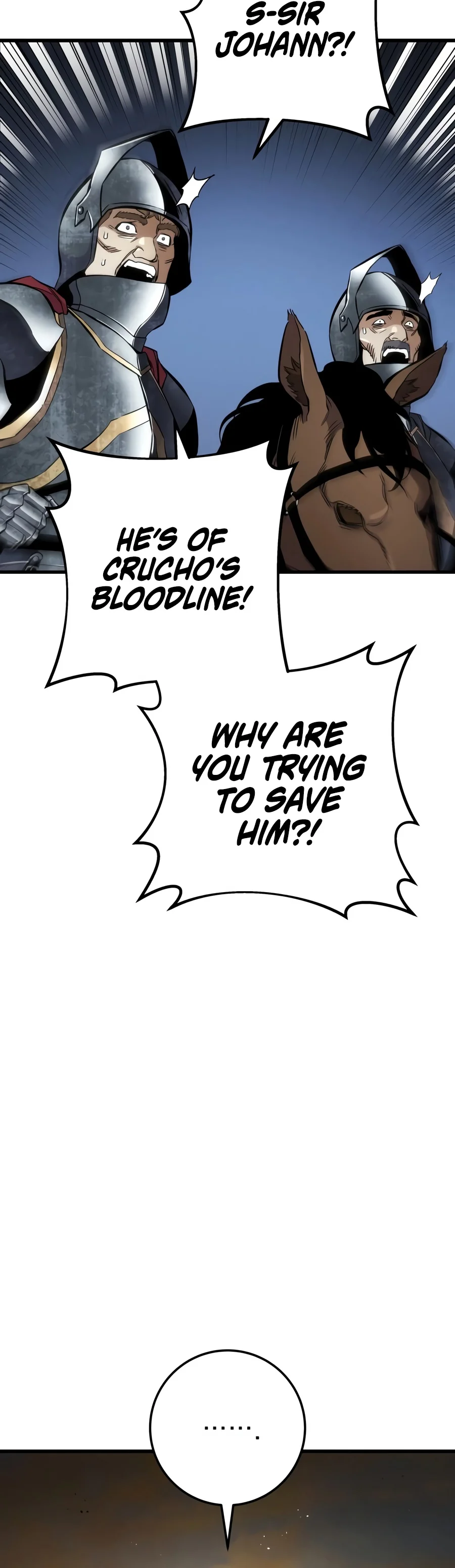The Wandering Knight’s Survival Manual Chapter 62 - Page 10