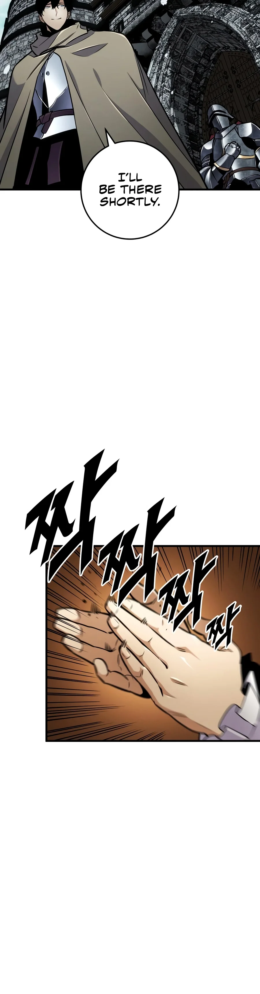 The Wandering Knight’s Survival Manual Chapter 62 - Page 12