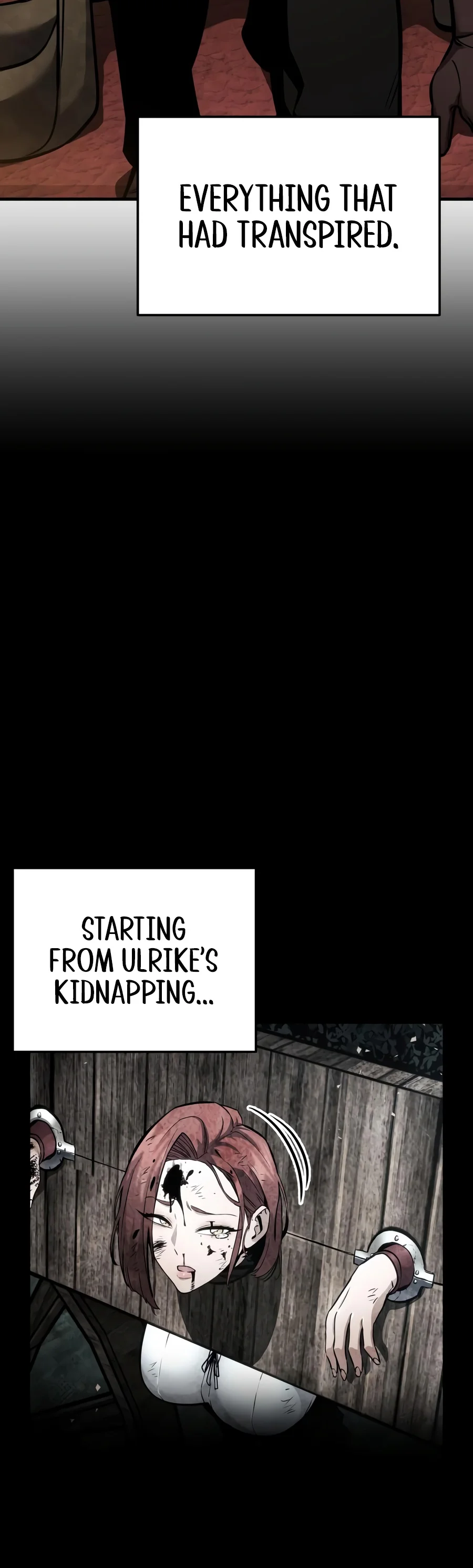 The Wandering Knight’s Survival Manual Chapter 62 - Page 14