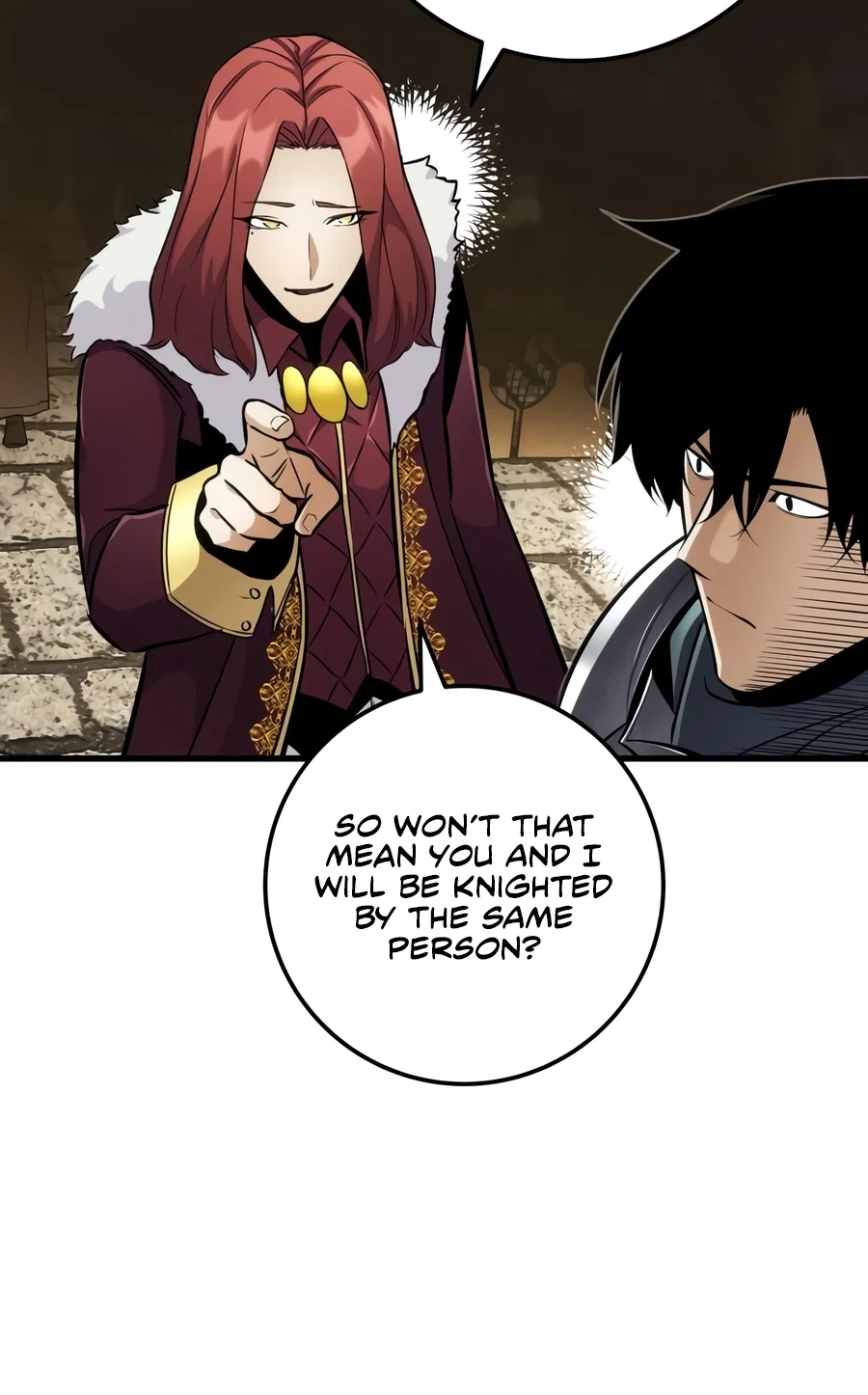 The Wandering Knight’s Survival Manual Chapter 62 - Page 20