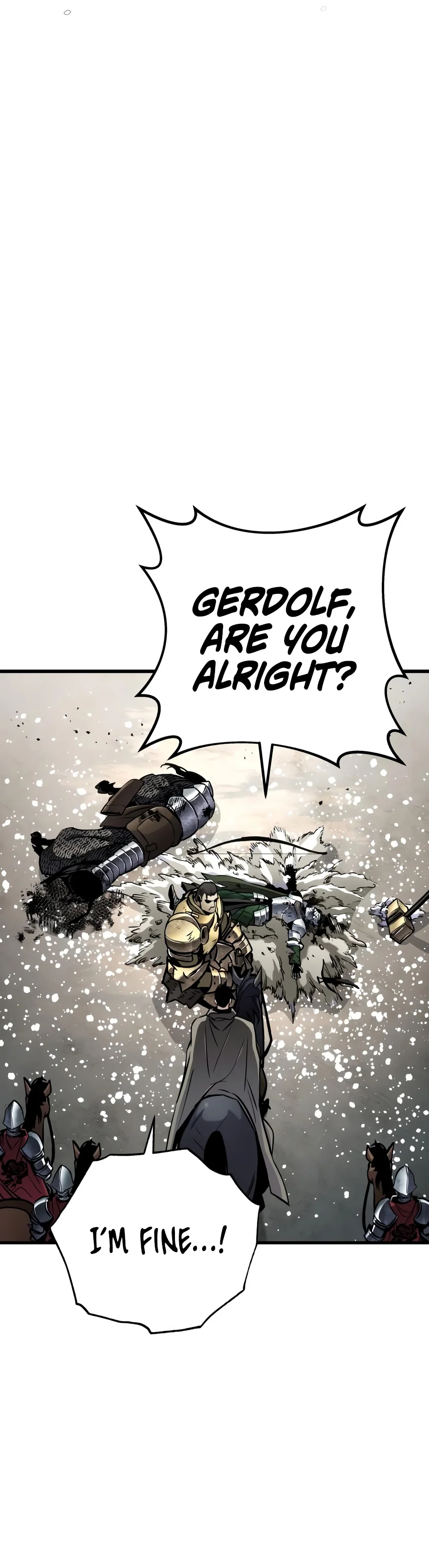 The Wandering Knight’s Survival Manual Chapter 62 - Page 8