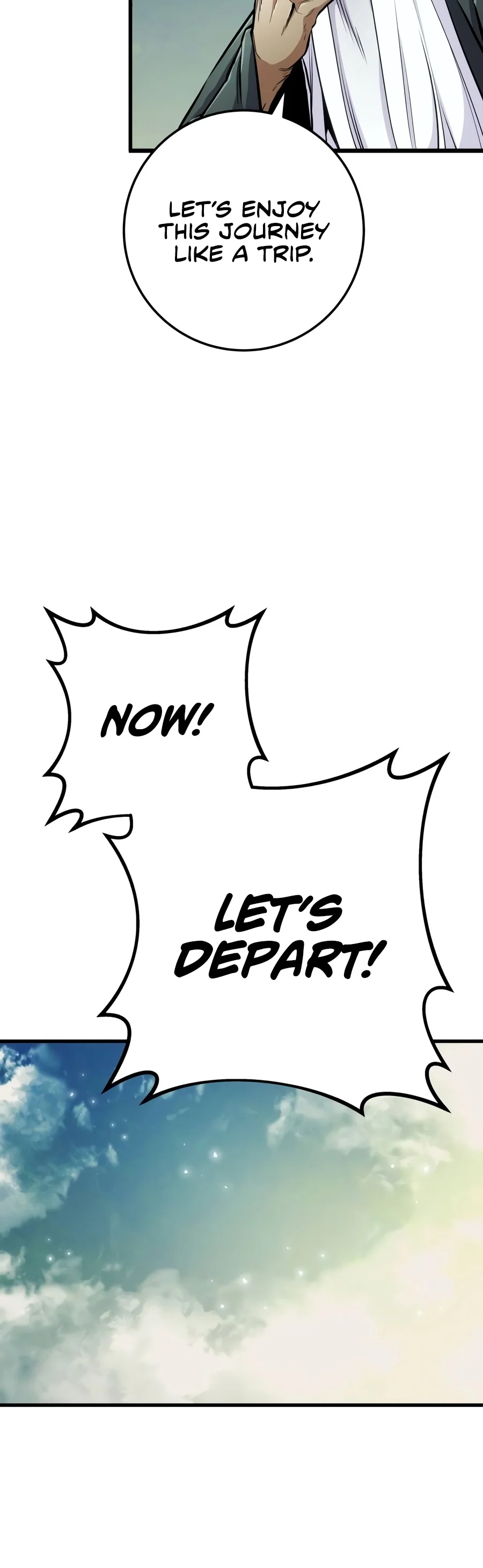 The Wandering Knight’s Survival Manual Chapter 63 - Page 18