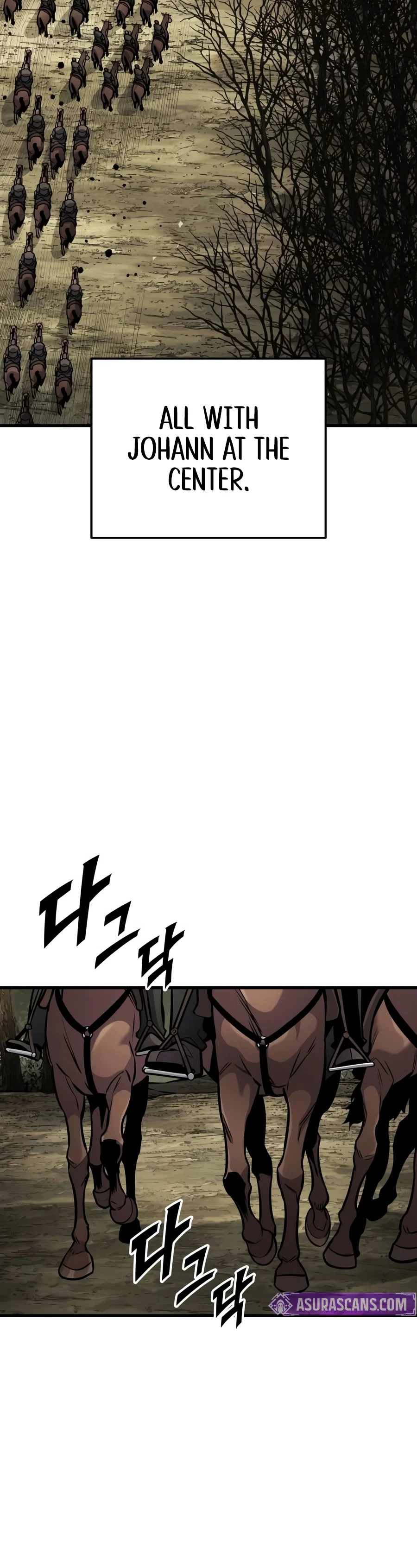 The Wandering Knight’s Survival Manual Chapter 63 - Page 20