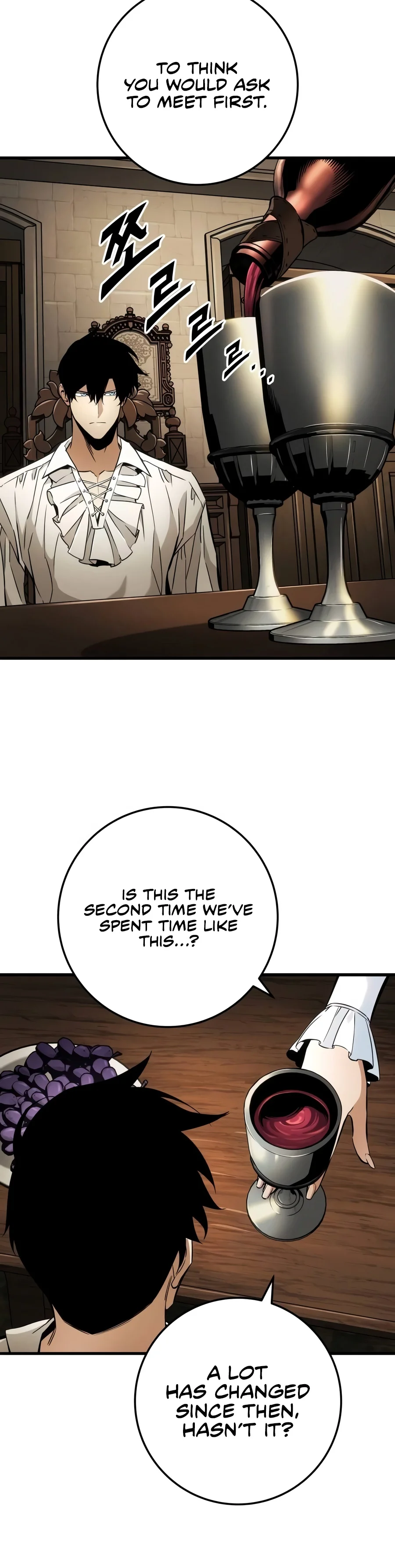 The Wandering Knight’s Survival Manual Chapter 63 - Page 4