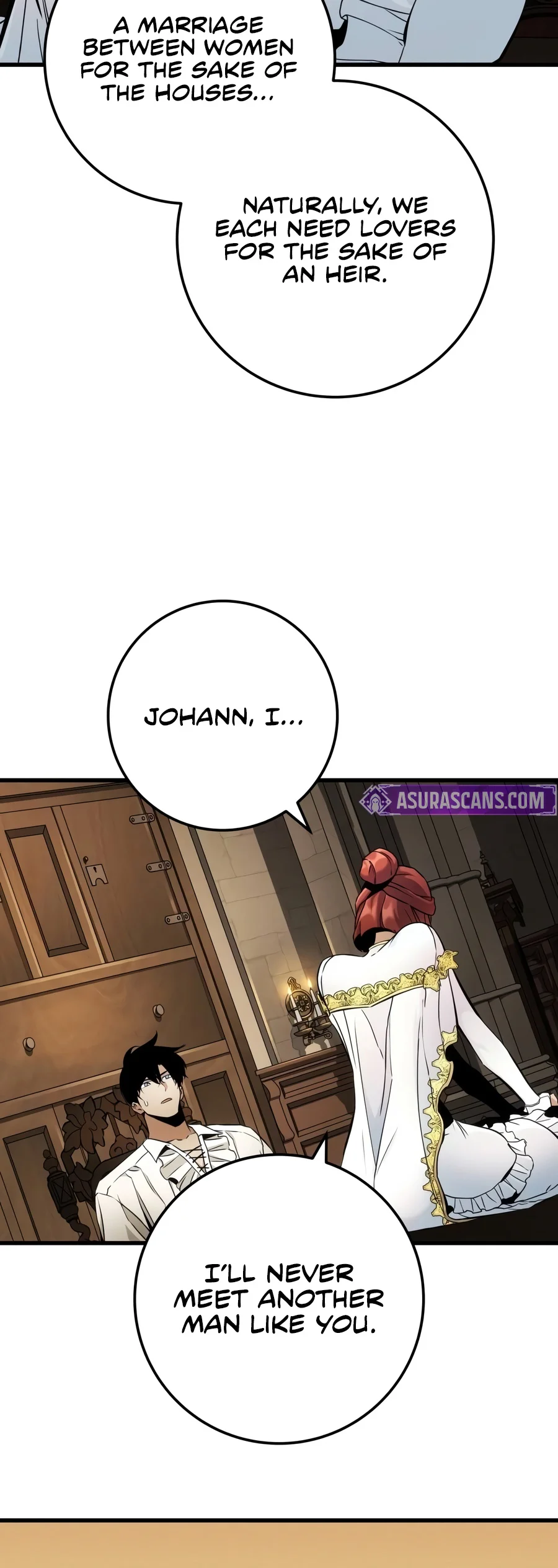The Wandering Knight’s Survival Manual Chapter 63 - Page 8