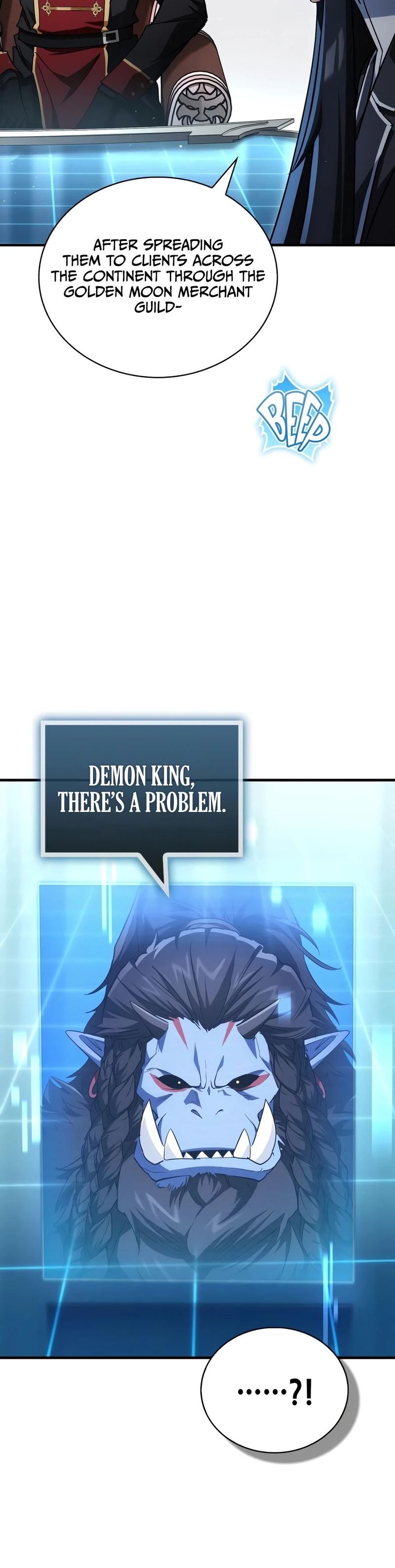 The Demon King Overrun by Heroes Chapter 31 - Page 13