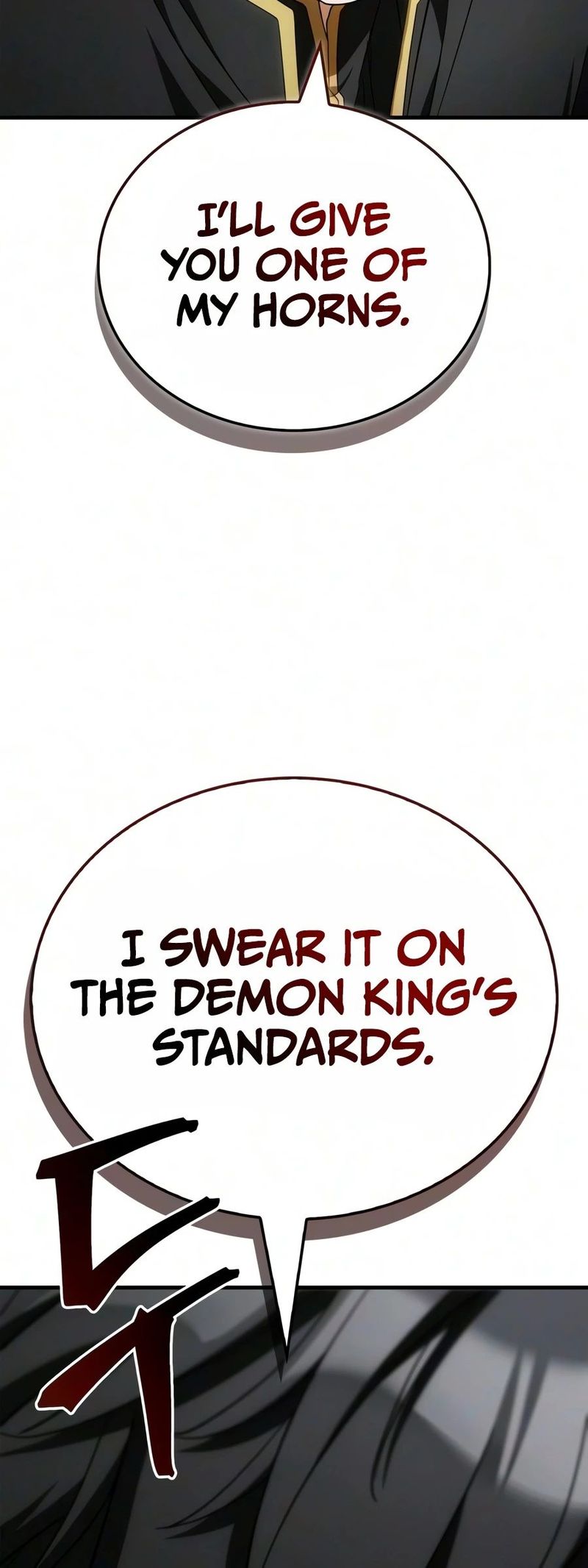 The Demon King Overrun by Heroes Chapter 32 - Page 24
