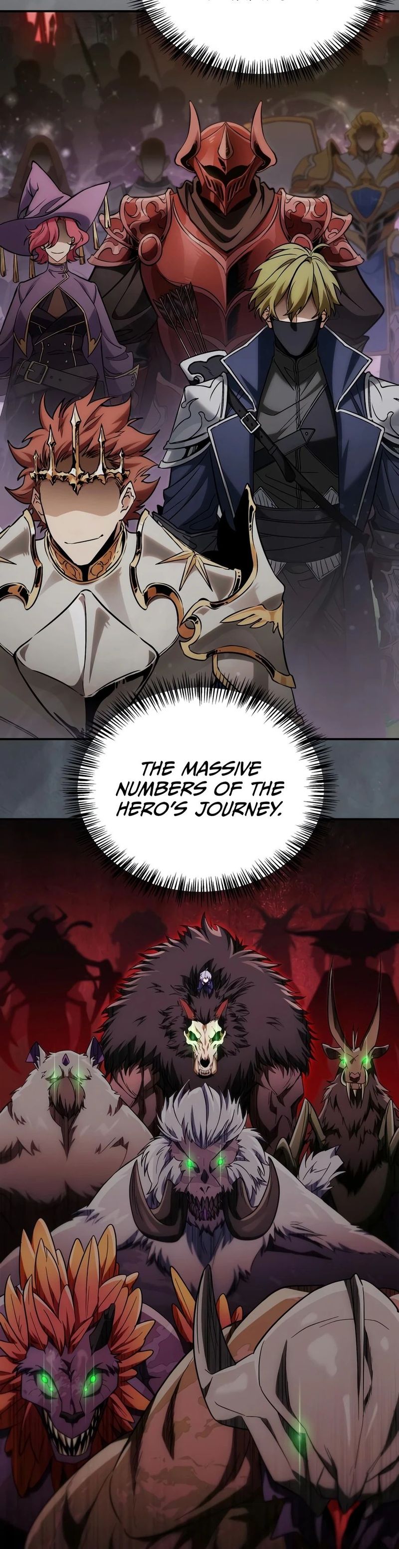The Demon King Overrun by Heroes Chapter 33 - Page 13