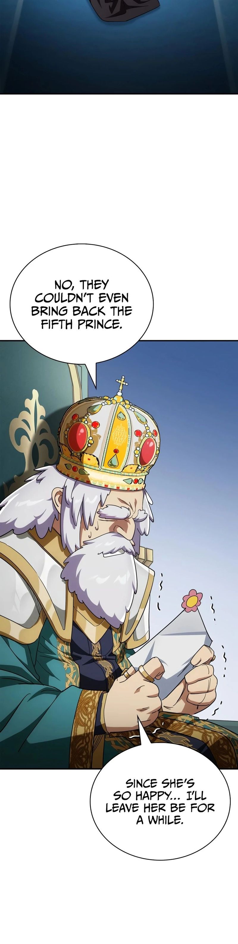 The Demon King Overrun by Heroes Chapter 33 - Page 15