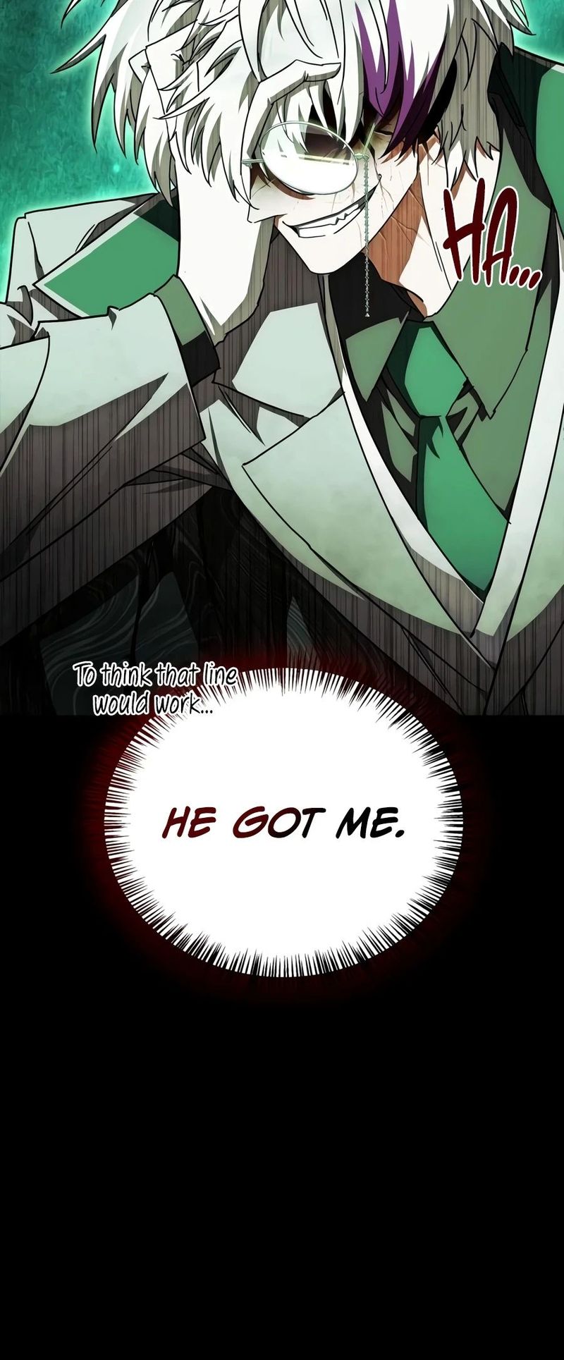The Demon King Overrun by Heroes Chapter 33 - Page 5