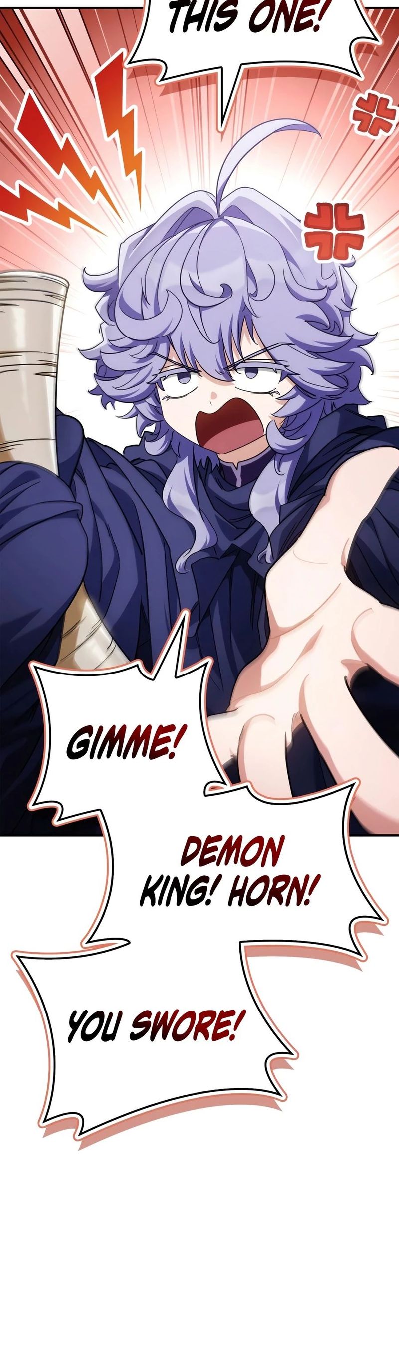 The Demon King Overrun by Heroes Chapter 33 - Page 9