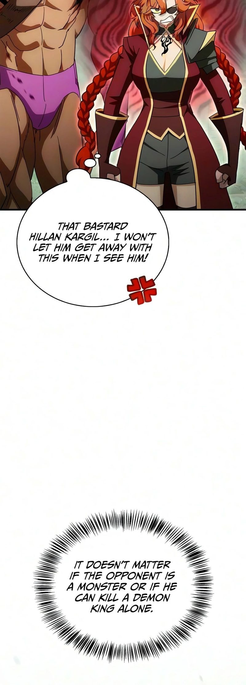 The Demon King Overrun by Heroes Chapter 36 - Page 24