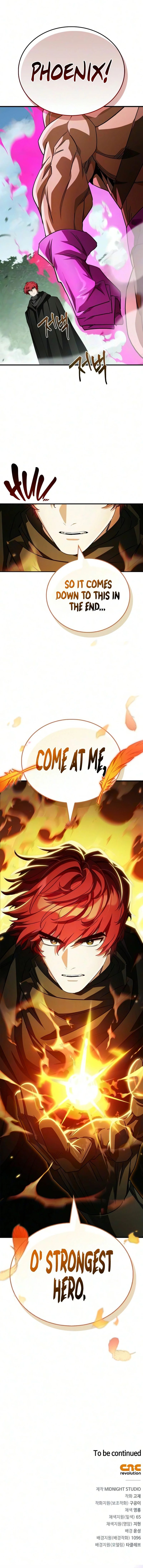 The Demon King Overrun by Heroes Chapter 36 - Page 27