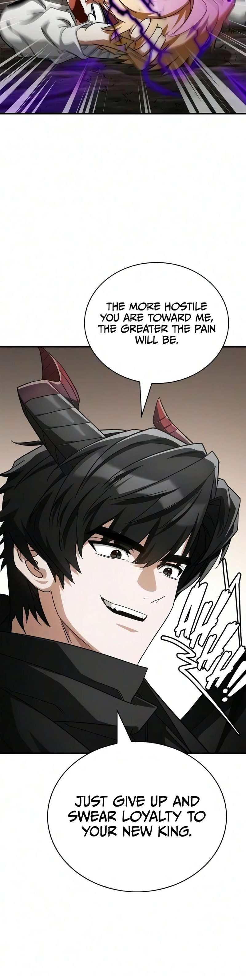 The Demon King Overrun by Heroes Chapter 36 - Page 7