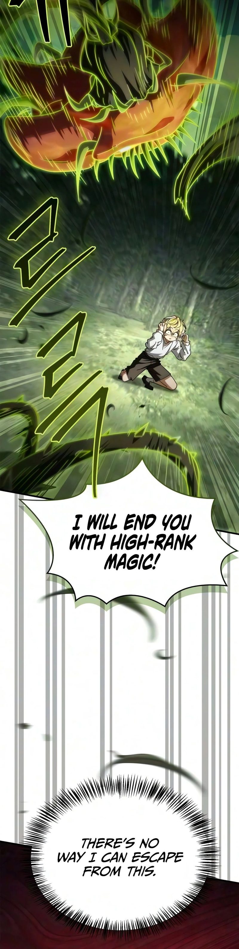 The Demon King Overrun by Heroes Chapter 38 - Page 3