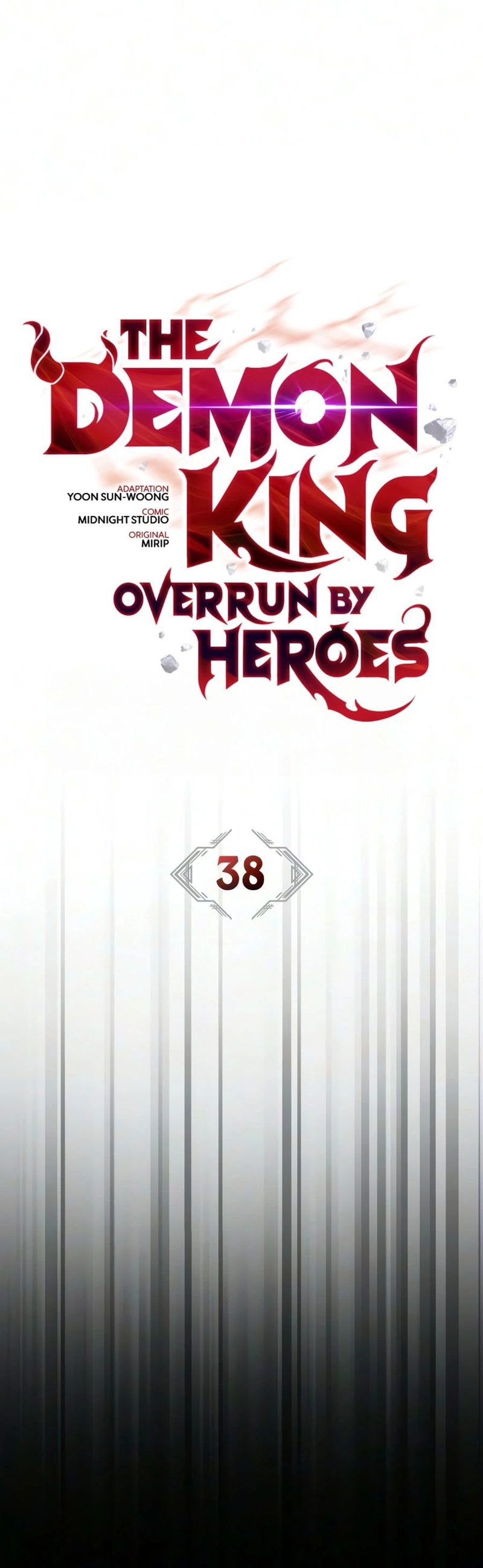 The Demon King Overrun by Heroes Chapter 38 - Page 9