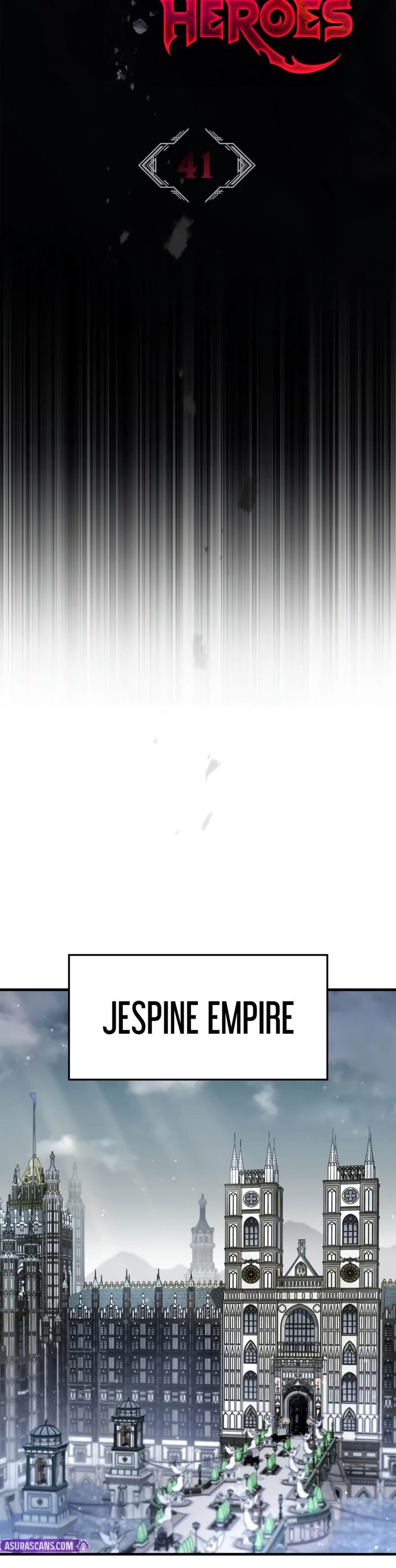 The Demon King Overrun by Heroes Chapter 41 - Page 14